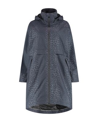 Romy Raincoat Pantera Midnight