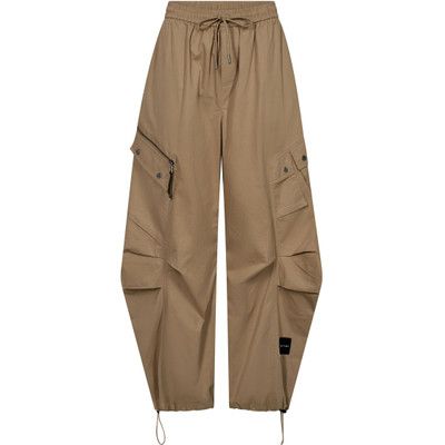 Air Zip pant Walnut
