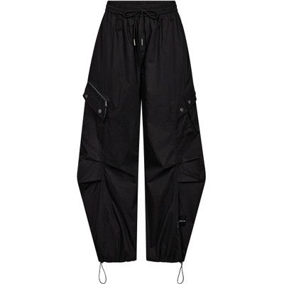 Air Zip Tall Pant Black