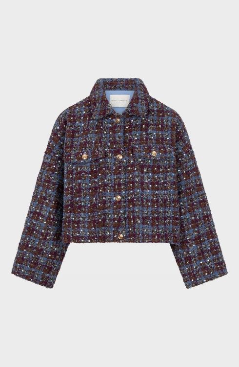 Frozen Jacket Multi Print