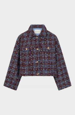 Frozen Jacket Multi Print