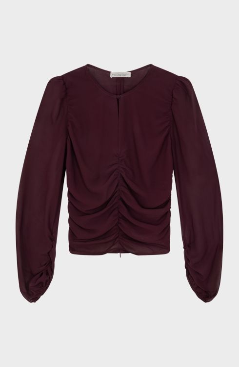 Icy Aubergine
