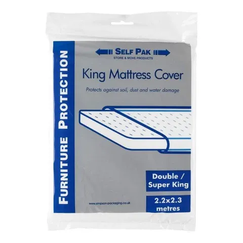 King Size Mattress Cover