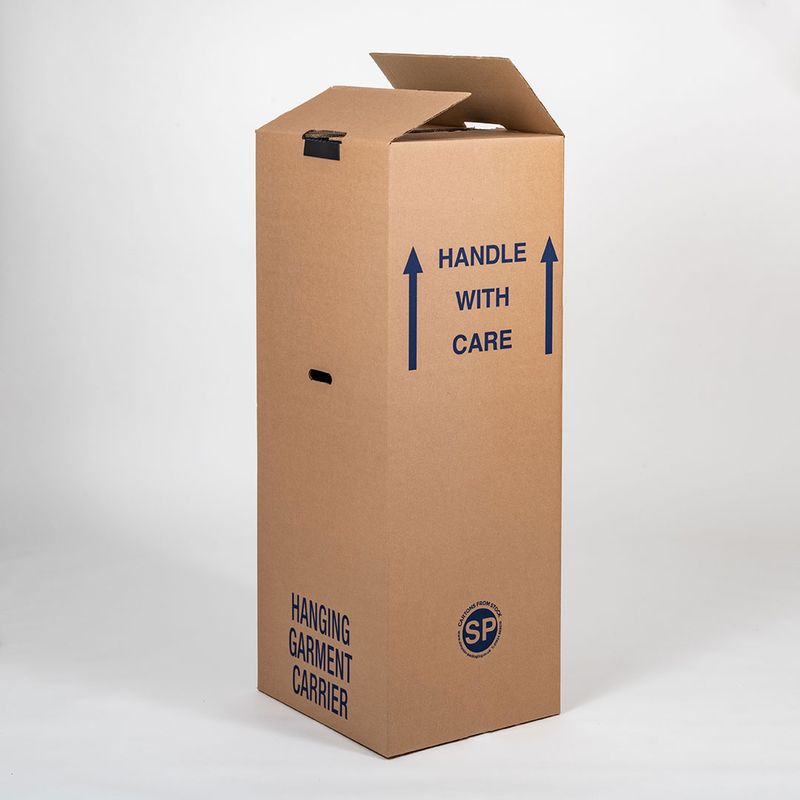 Wardrobe Box