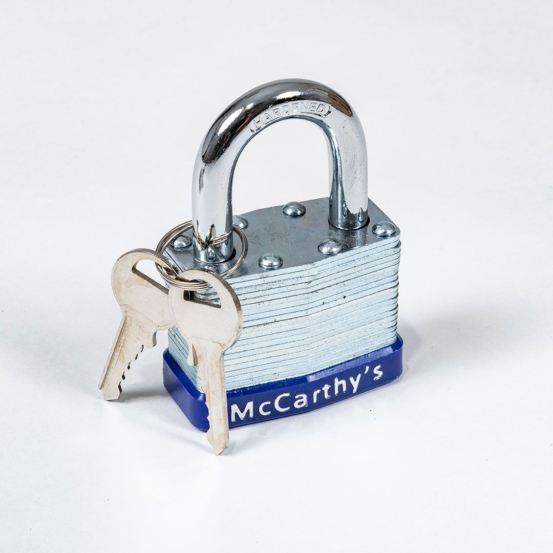 Key Padlock