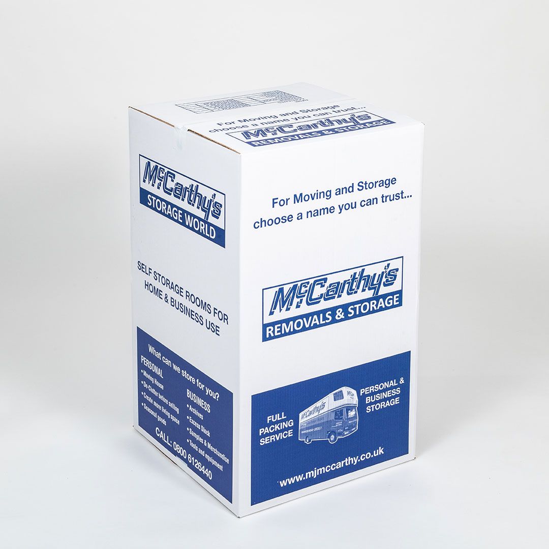 Extra Large Box