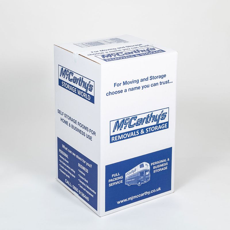 Extra Large Box