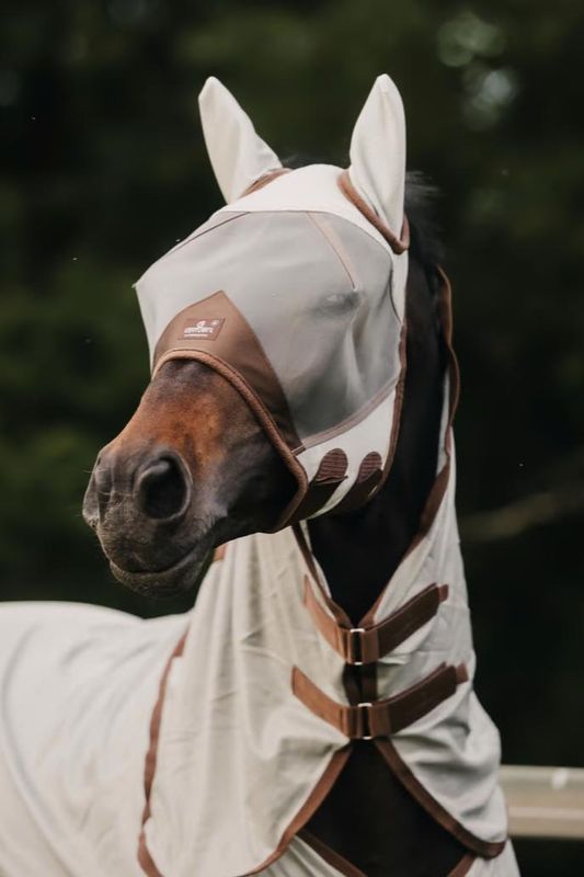 Kentucky - Masque anti mouche classique