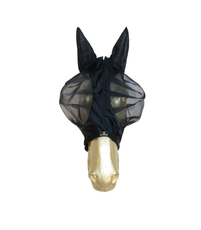 Kentucky - Masque anti mouche Slim Fit Noir