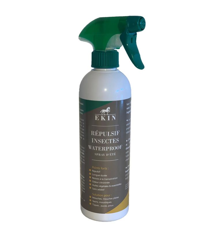 Ekin - Spray répulsif 500ml