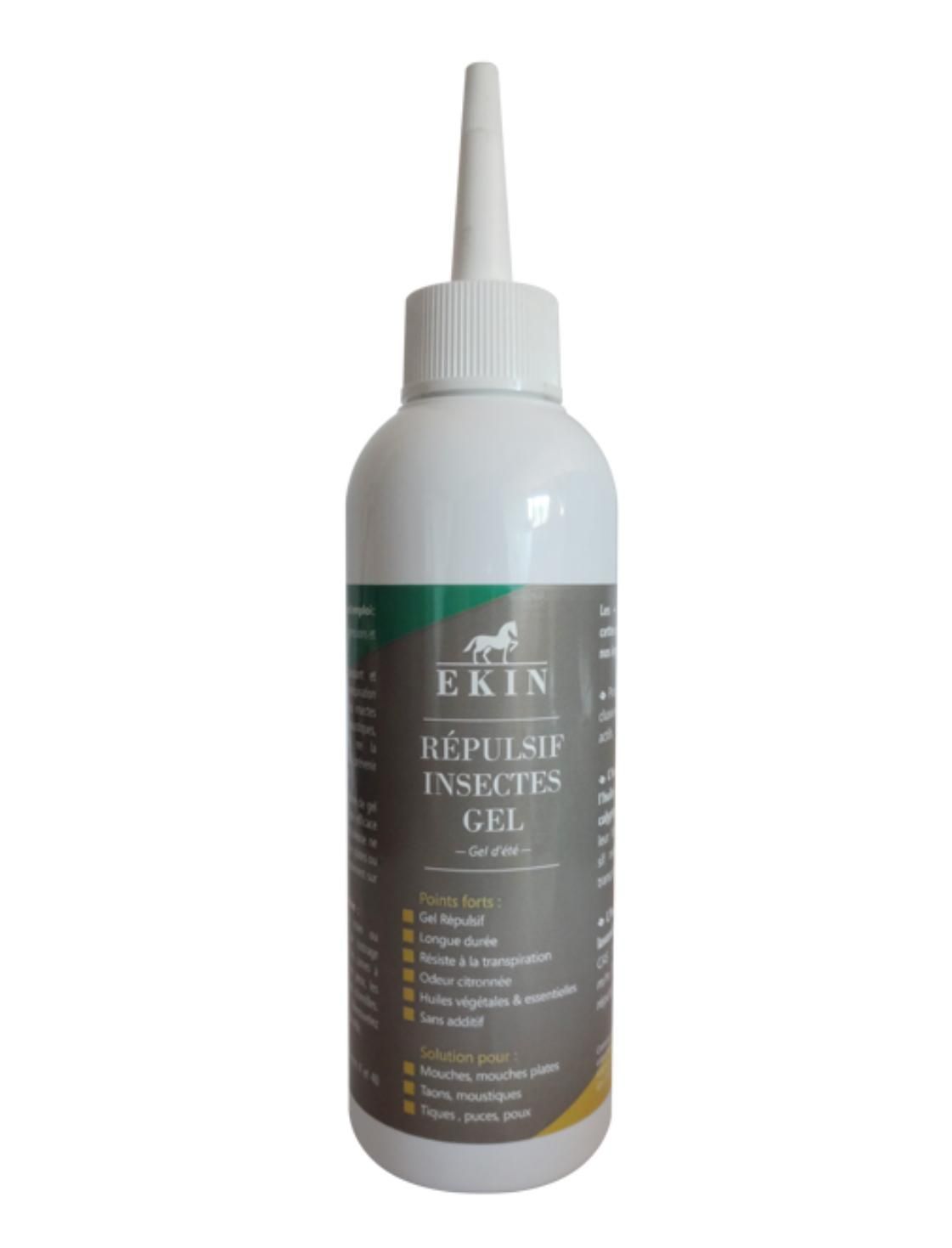 Ekin - Gel répulsif 200ml