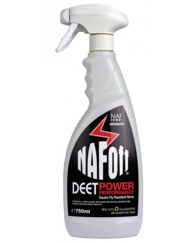 NAF - Deet Power 750ml