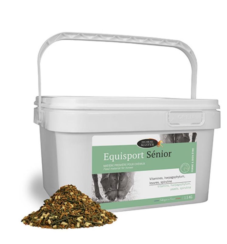 Horse Master - Equisport Senior 1,5kg