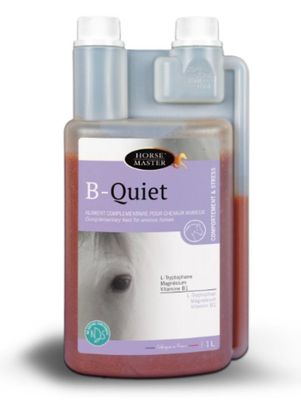 Comportement - Horse Master - B-Quiet 1L