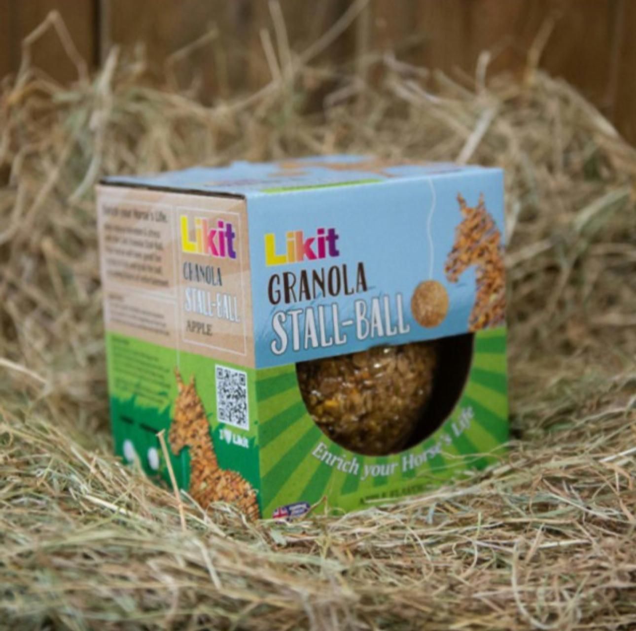 Likit - Likit Granola stall ball Pomme