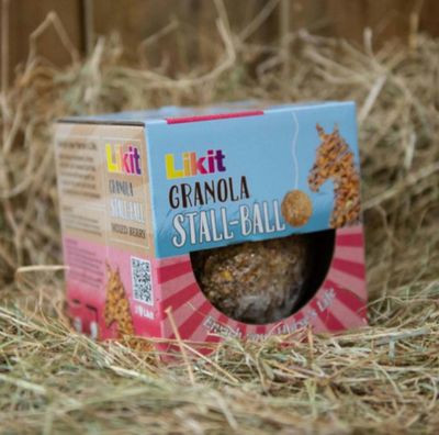 Likit - Likit Granola stall ball Baie