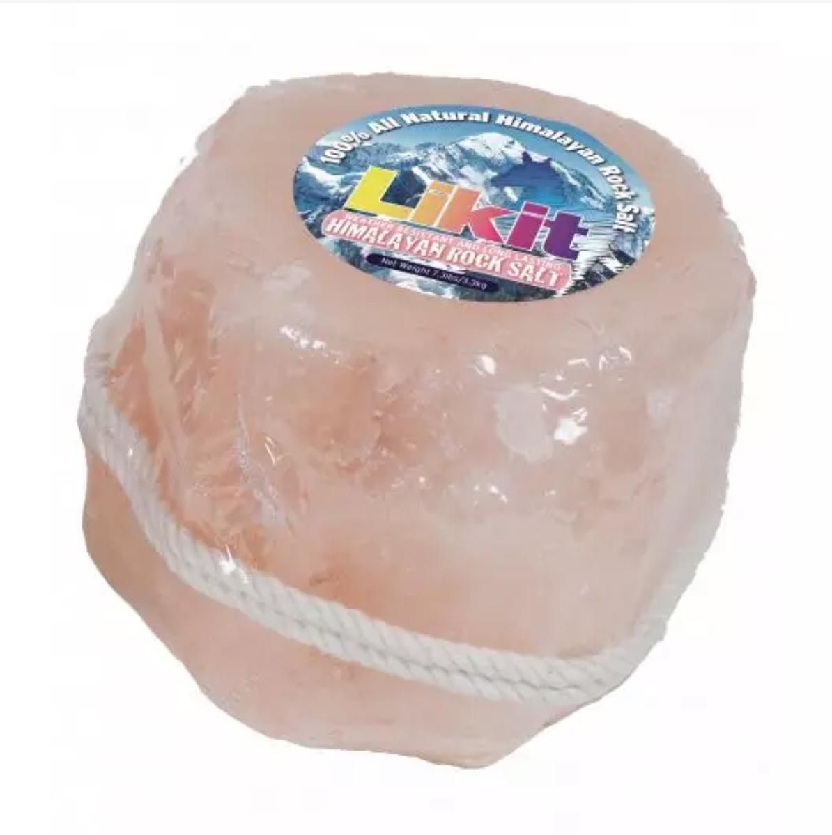 Likit - Pierre à lécher Hymalaya 3,3kg