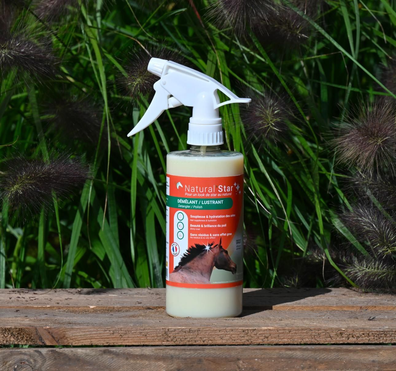 Natural Innov - Natural Star Démêlant 500ml