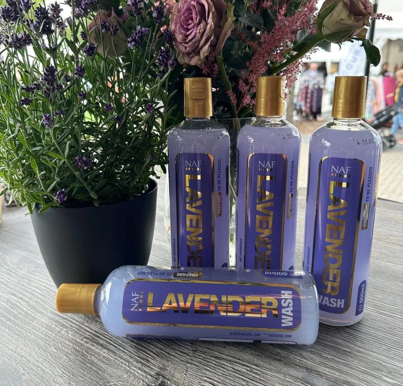 NAF - Lavender Wash 500ml