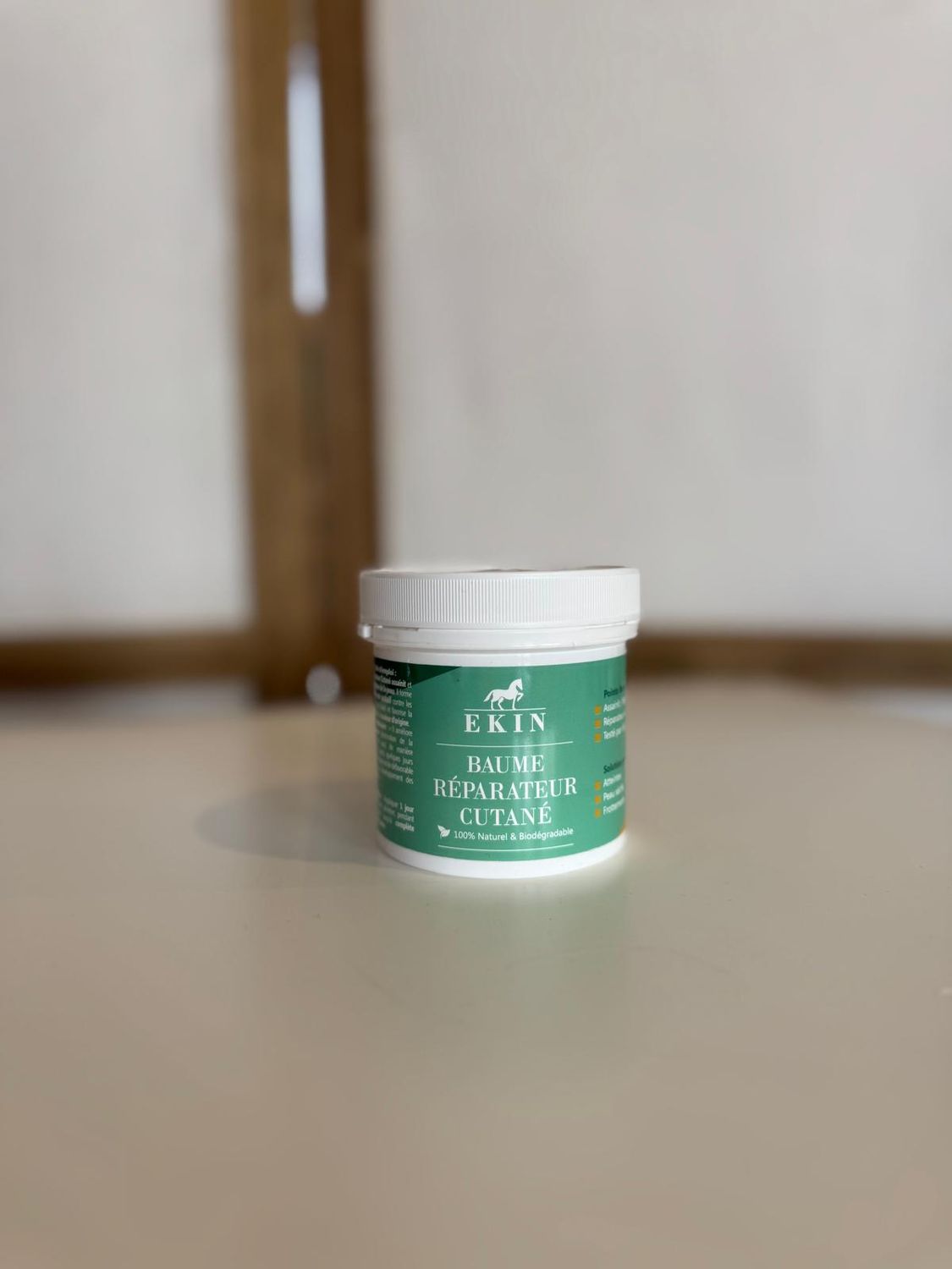 Ekin - Baume réparateur cutané - 200ml