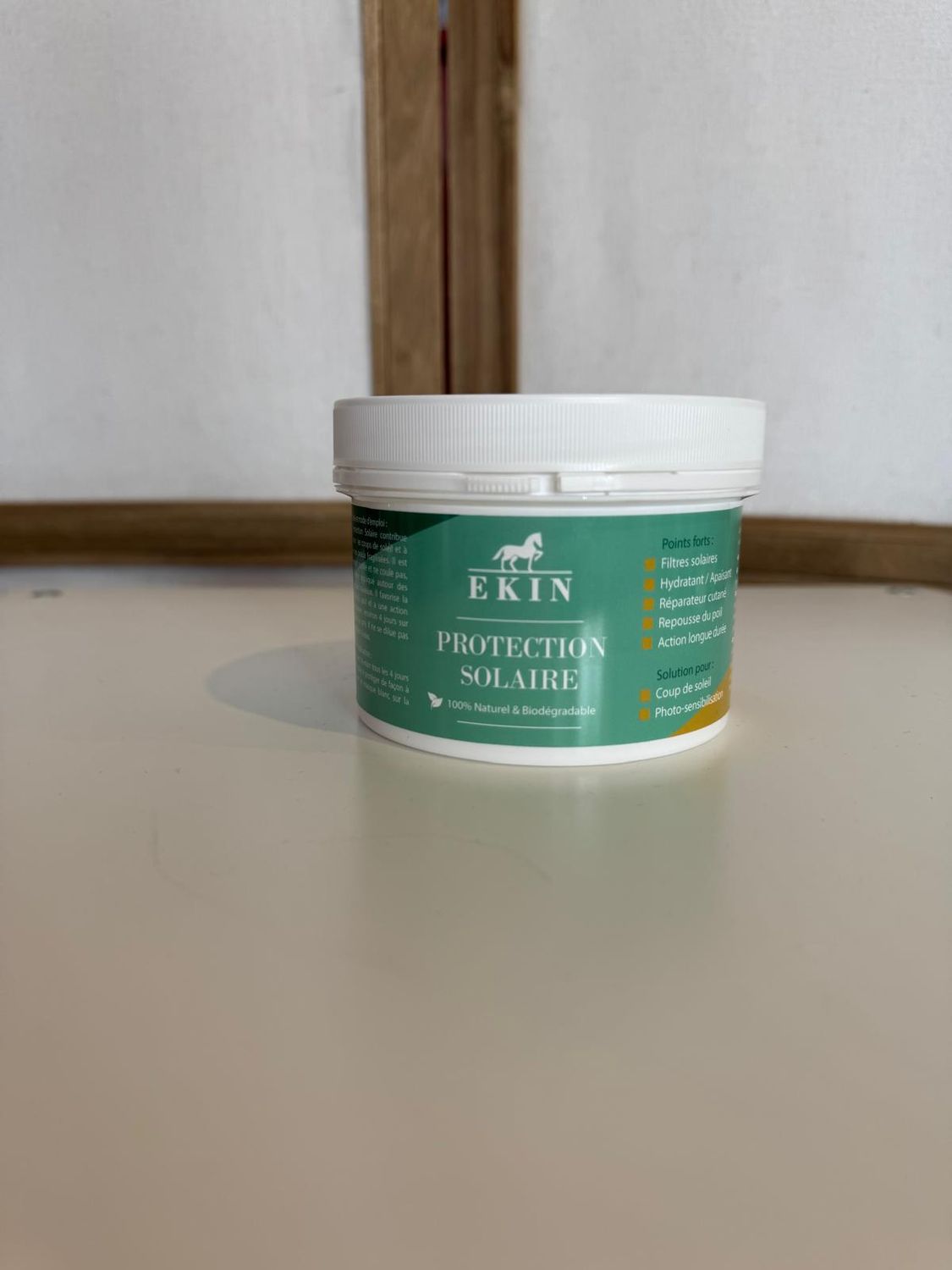 Ekin - Protection Solaire - 350G