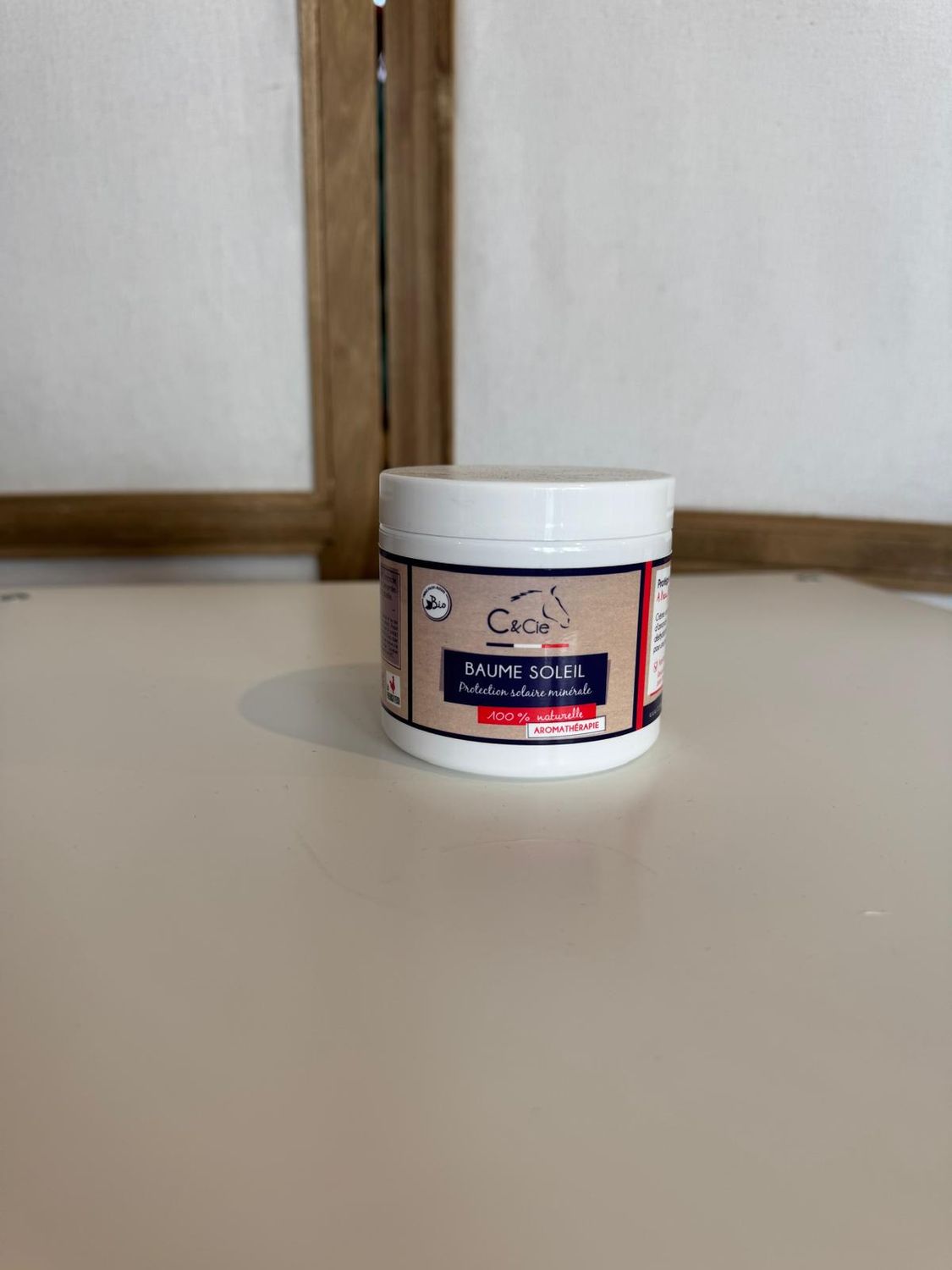 C&amp;Cie - Baume Soleil - 200G