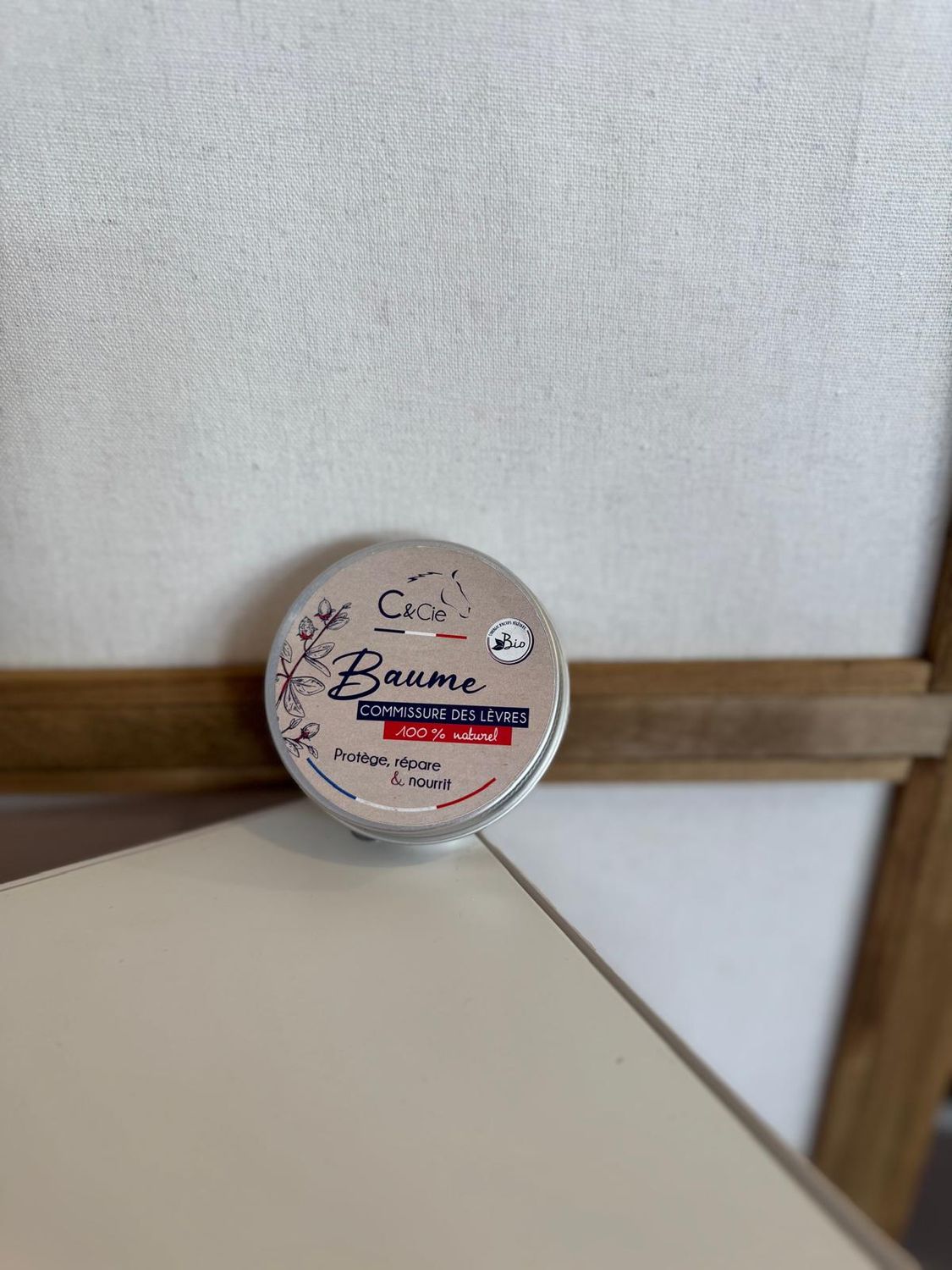 C&amp;Cie - Baume commissure des lèvres - 50G