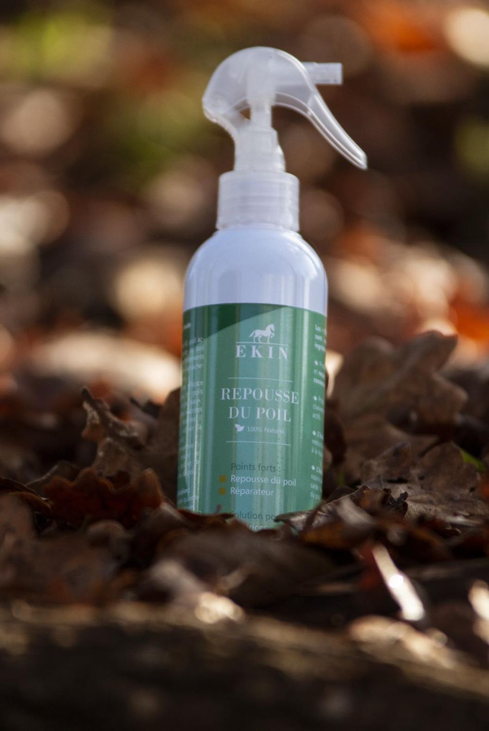 Ekin - Repousse du poil 200ml