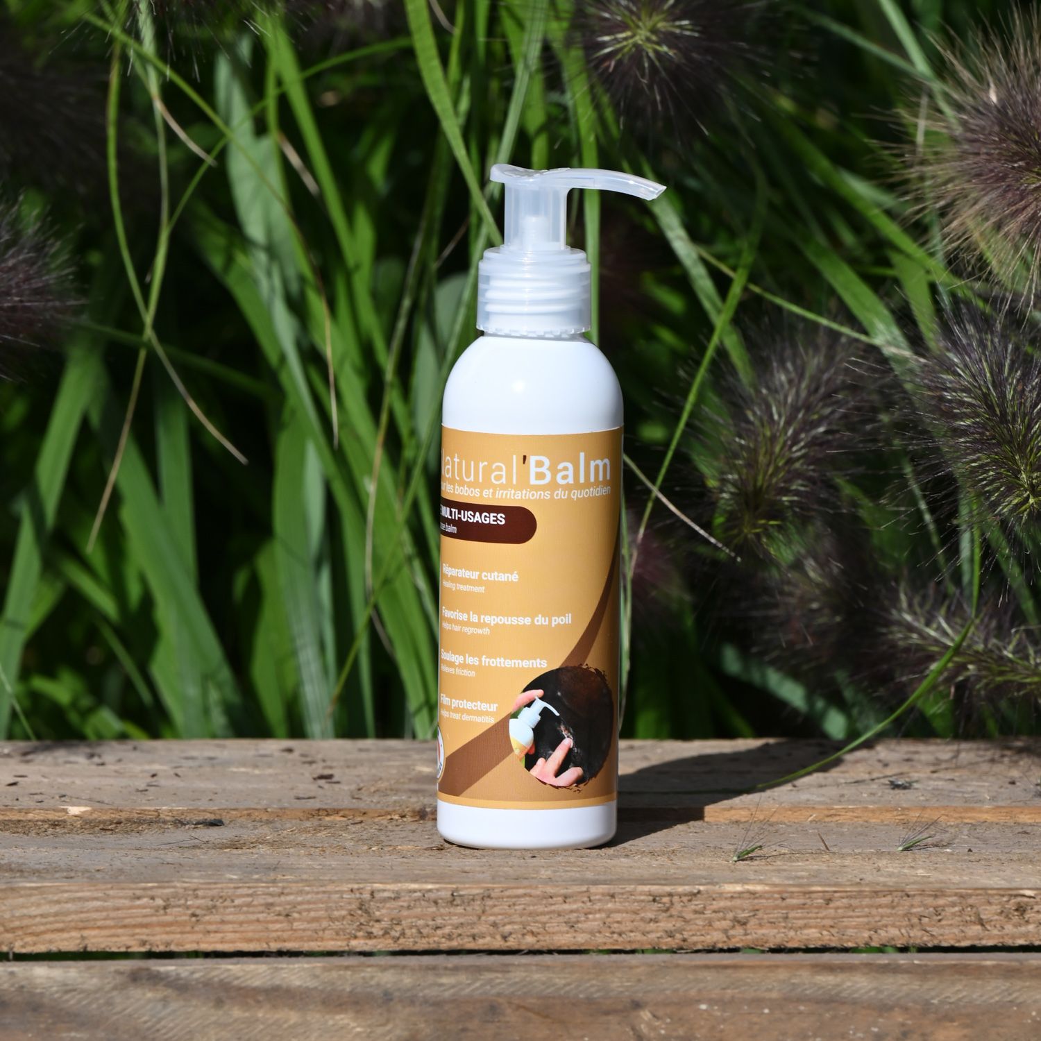 Natural Innov - Natural’ Balm