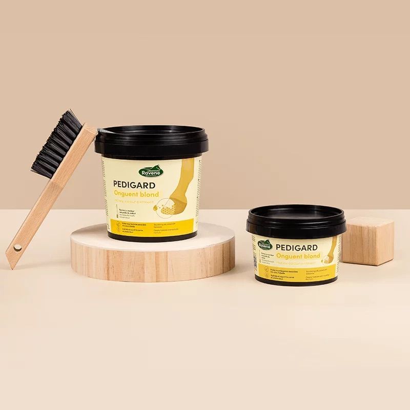 Ravene - Pedigard onguent Blond - 1L