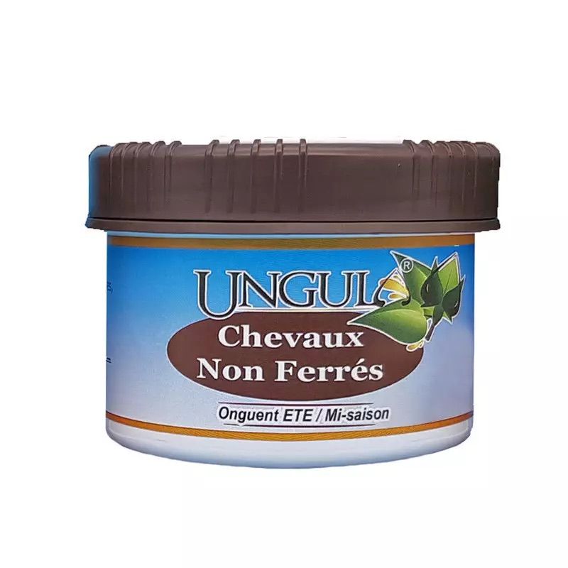Ungula Naturalis - Chevaux Non Férrés - Été/Mi-saison