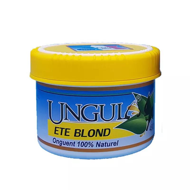 Ungula Naturalis - Onguent Été