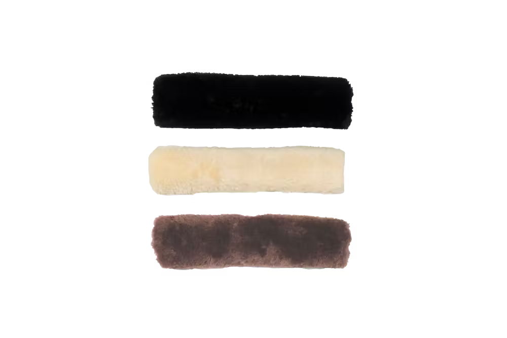 Kentucky - Fourreau de muserolle en mouton