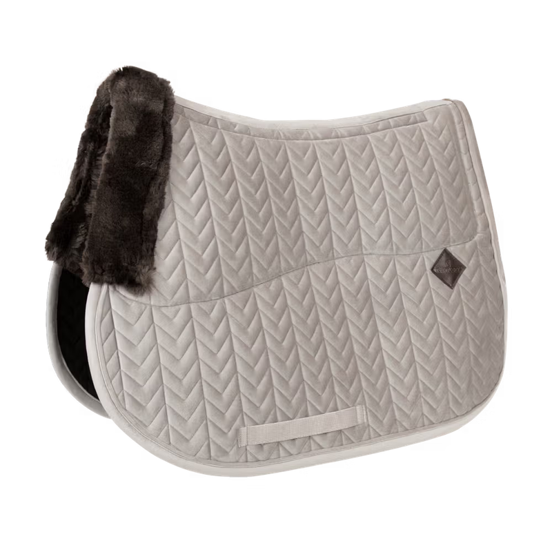 Kentucky - Tapis de selle Skin Friendly Velvet