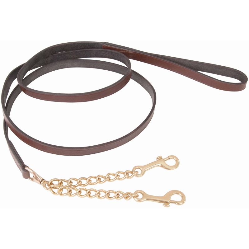 TdeT - Longe de Présentation Double Chainette