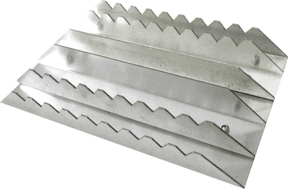 Hippotonic - Étrille Aluminum