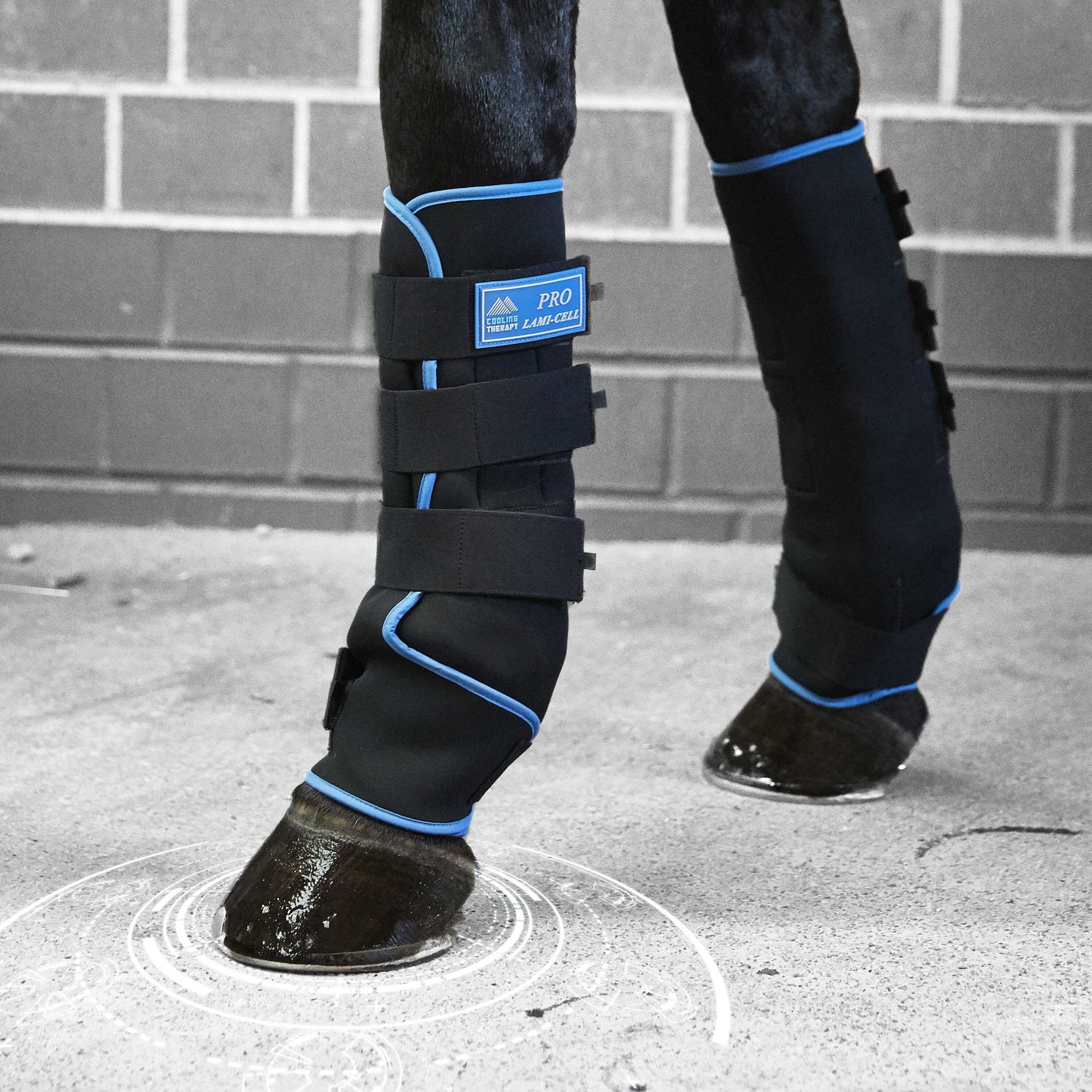 Lami-Cell - Guêtre de repos Ice boots