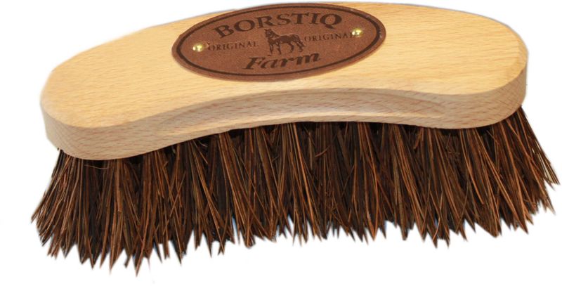 Borstiq Farm - Brosse bassine petit modèle