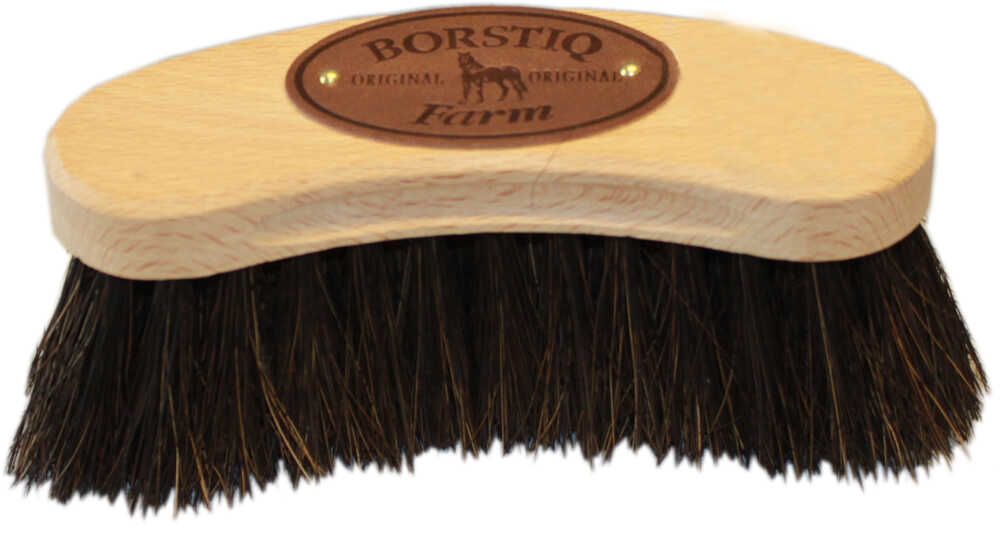 Borstiq Farm - Brosse banane Arenga
