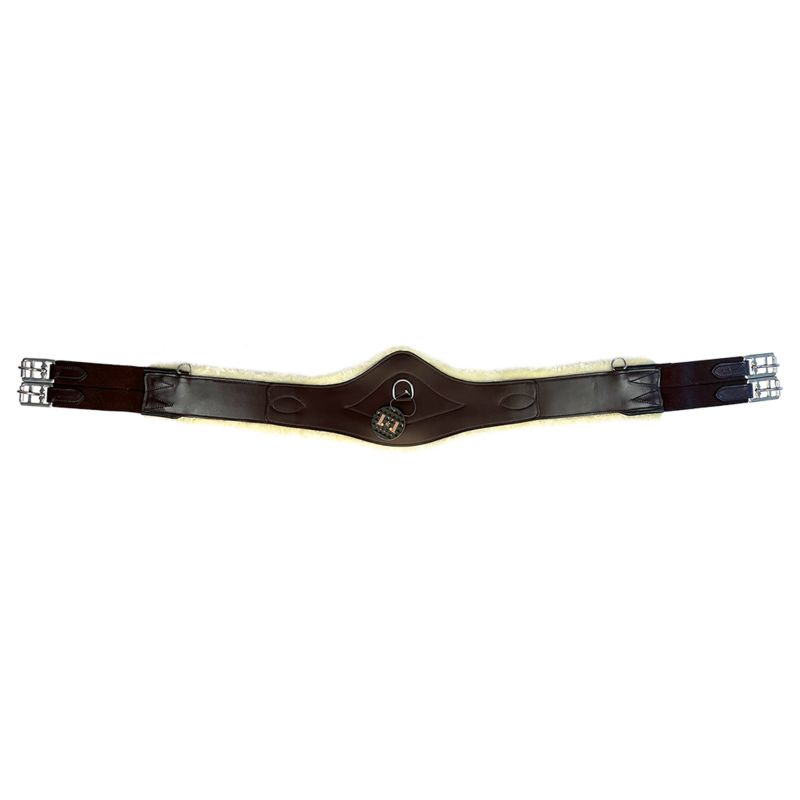 TdeT - Sangle anatomique cuir mouton amovible
