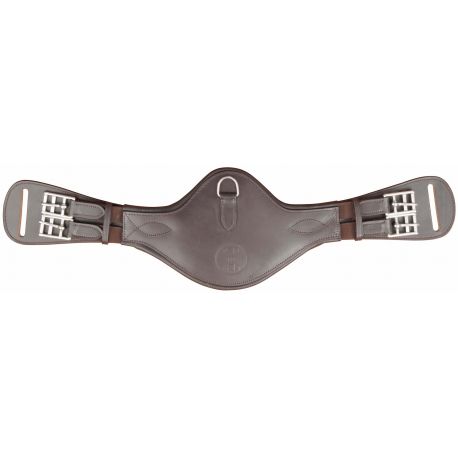 TdeT - Sangle de dressage cuir