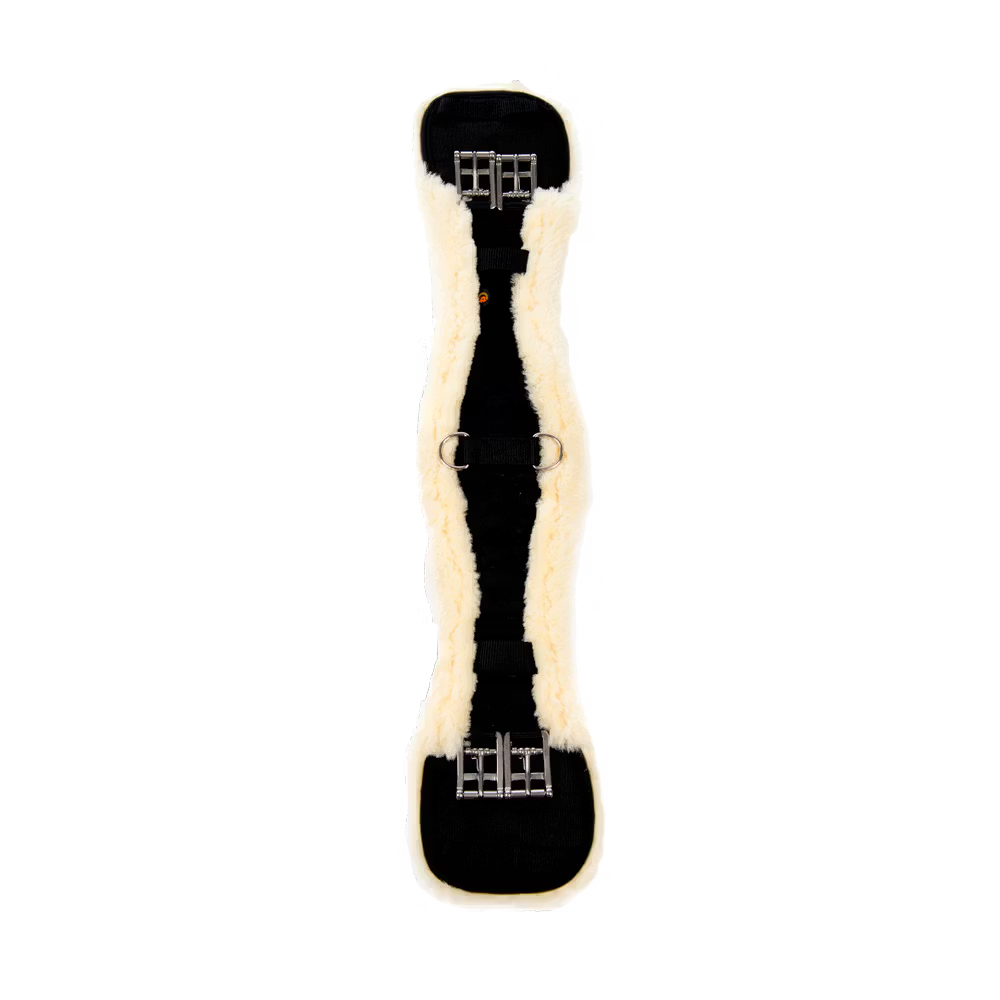 BR - Sangle dressage mouton amovible