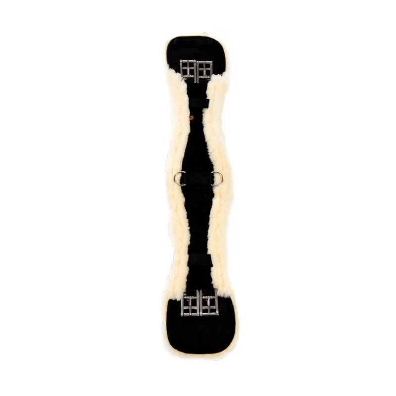 BR - Sangle dressage mouton amovible