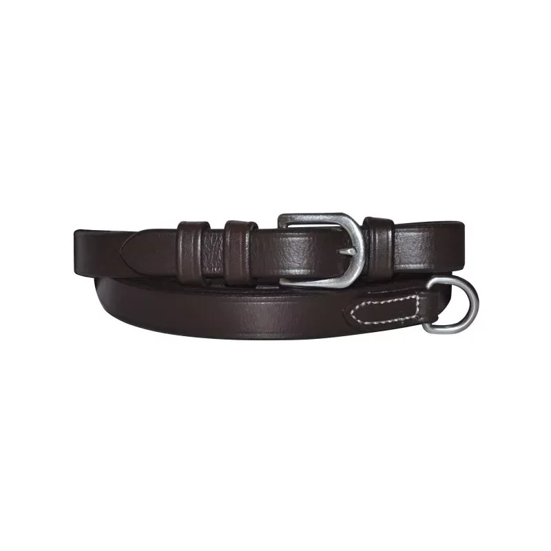 Canter - Rênes Howlett cuir