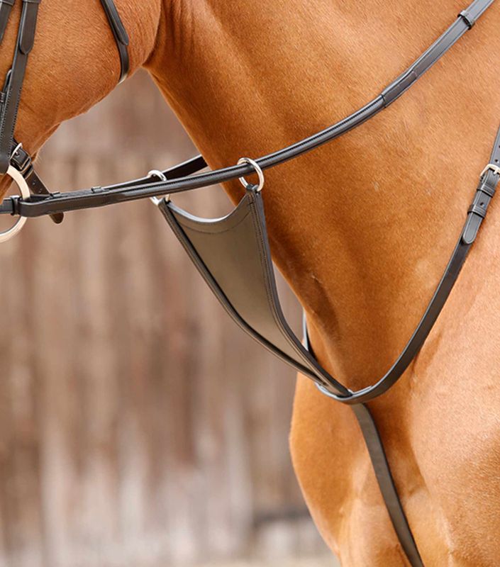 Premier Equine - Martingale bib Rosello