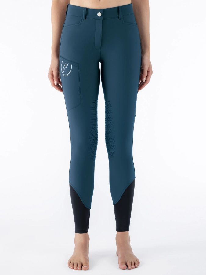 Equiline - ETIGREK Pantalon Knee Grip