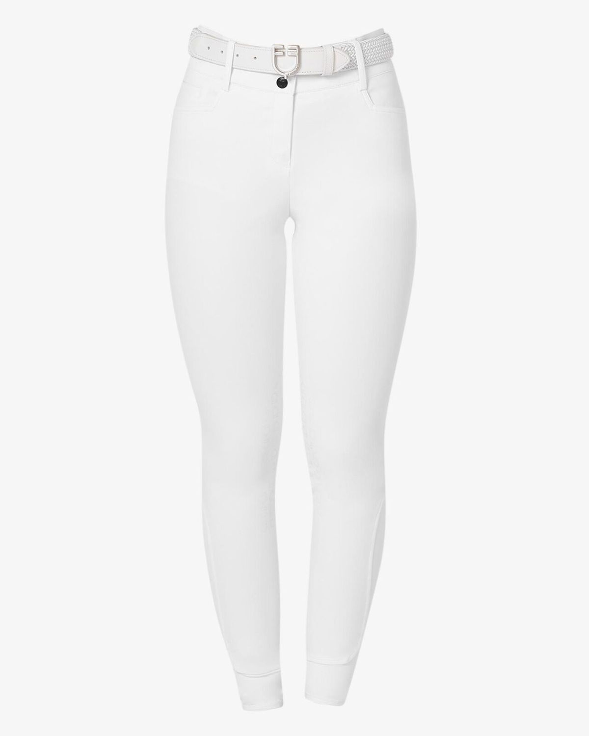 Equestro - Pantalon Knee Grip Femme