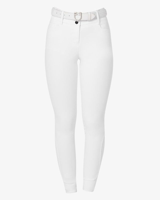 Equestro - Pantalon Knee Grip Femme