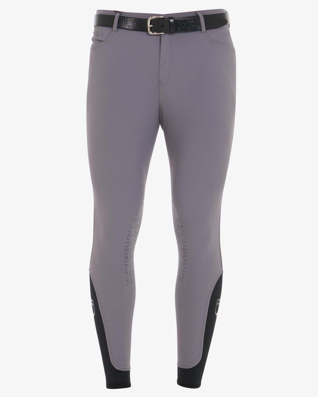 Equestro - CASPAR Pantalon Knee Grip Homme