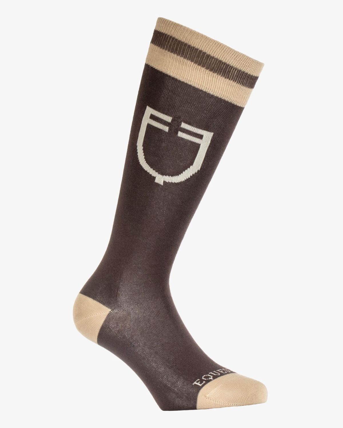 Equestro - Chaussettes Unisexes
